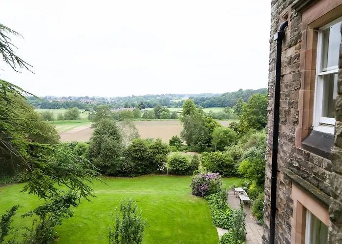Makeney Hall Hotel