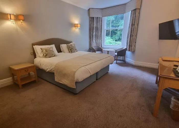 Makeney Hall Hotel