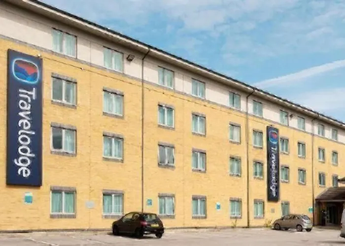 Travelodge Derby Pride Park